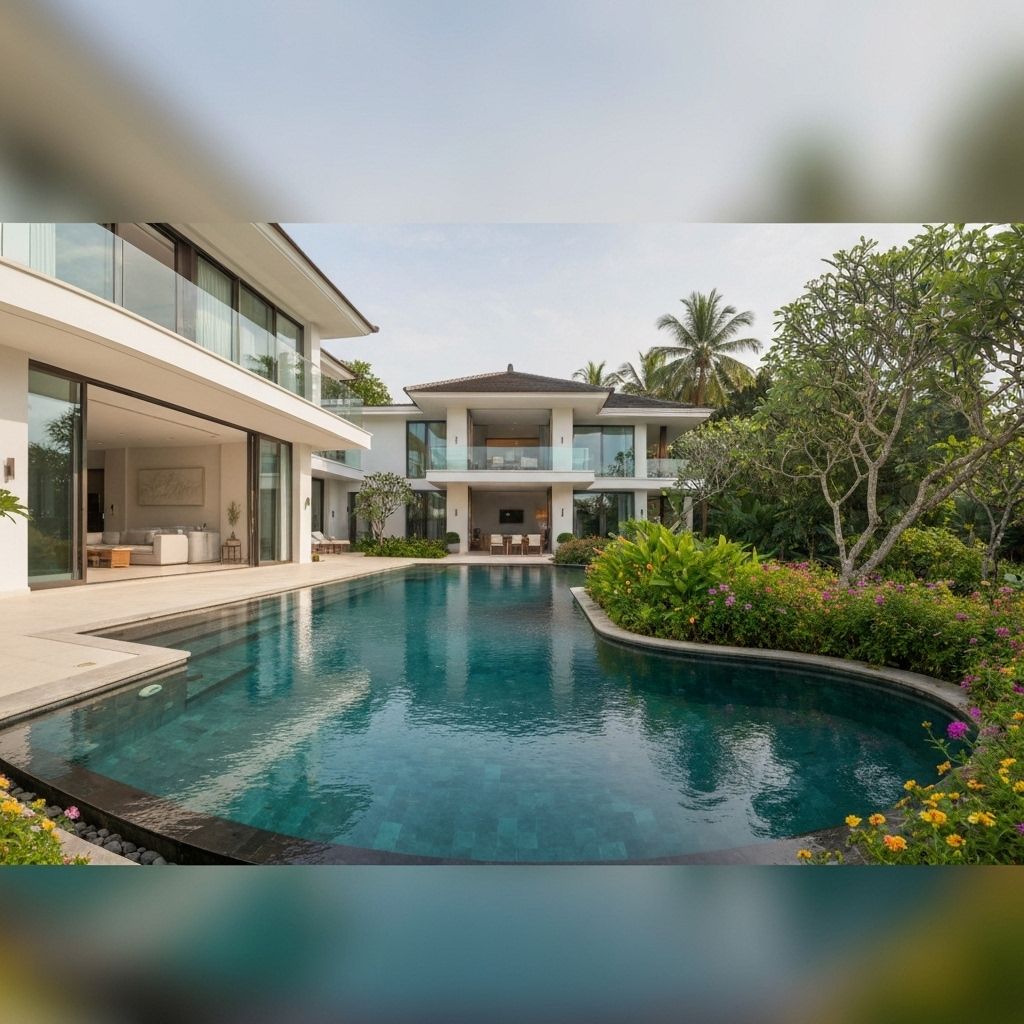 Aménagement extérieur